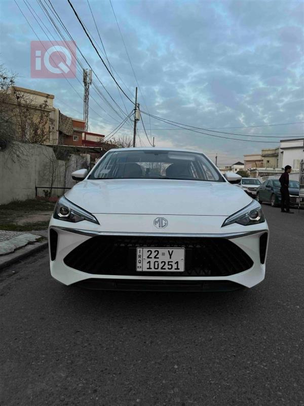 ام جي 5 2024 للبيع في العراق - اربيل